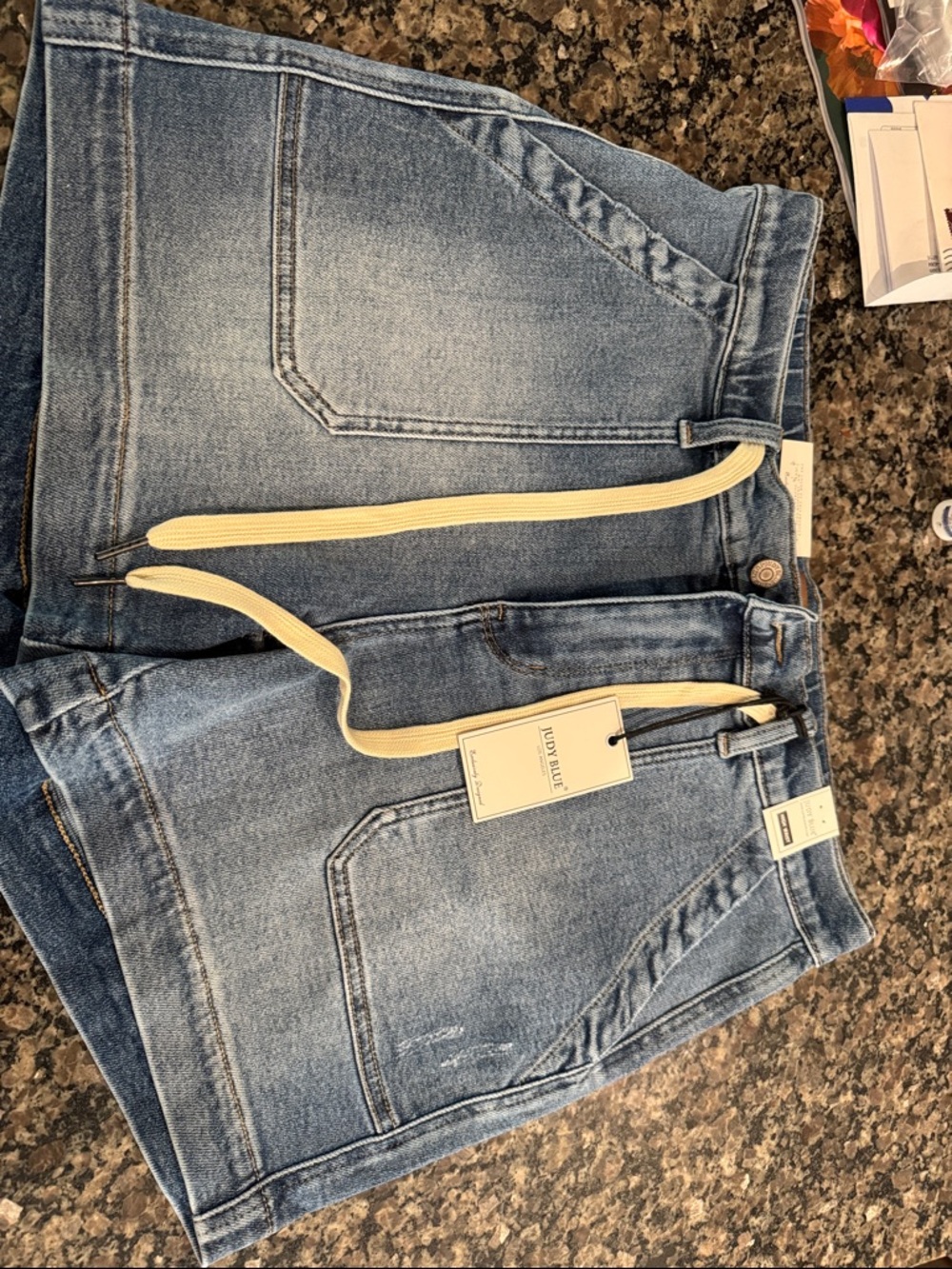 Judy Blue New Shorts size L